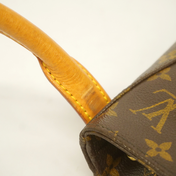 [3zc3879] Auth Louis Vuitton Shoulder Bag Monogram Looping GM M51145 - Picture 6 of 12